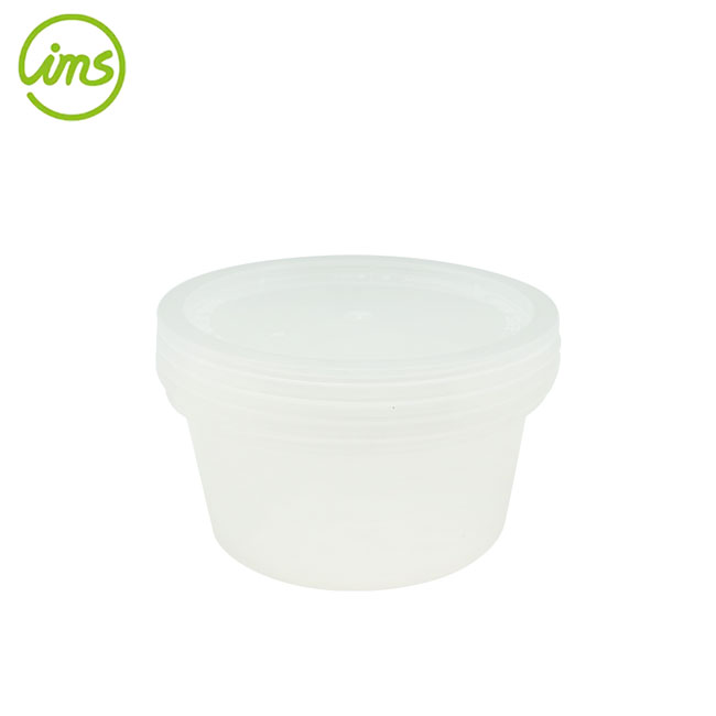 Made in Vietnam 300ml Round Food Container